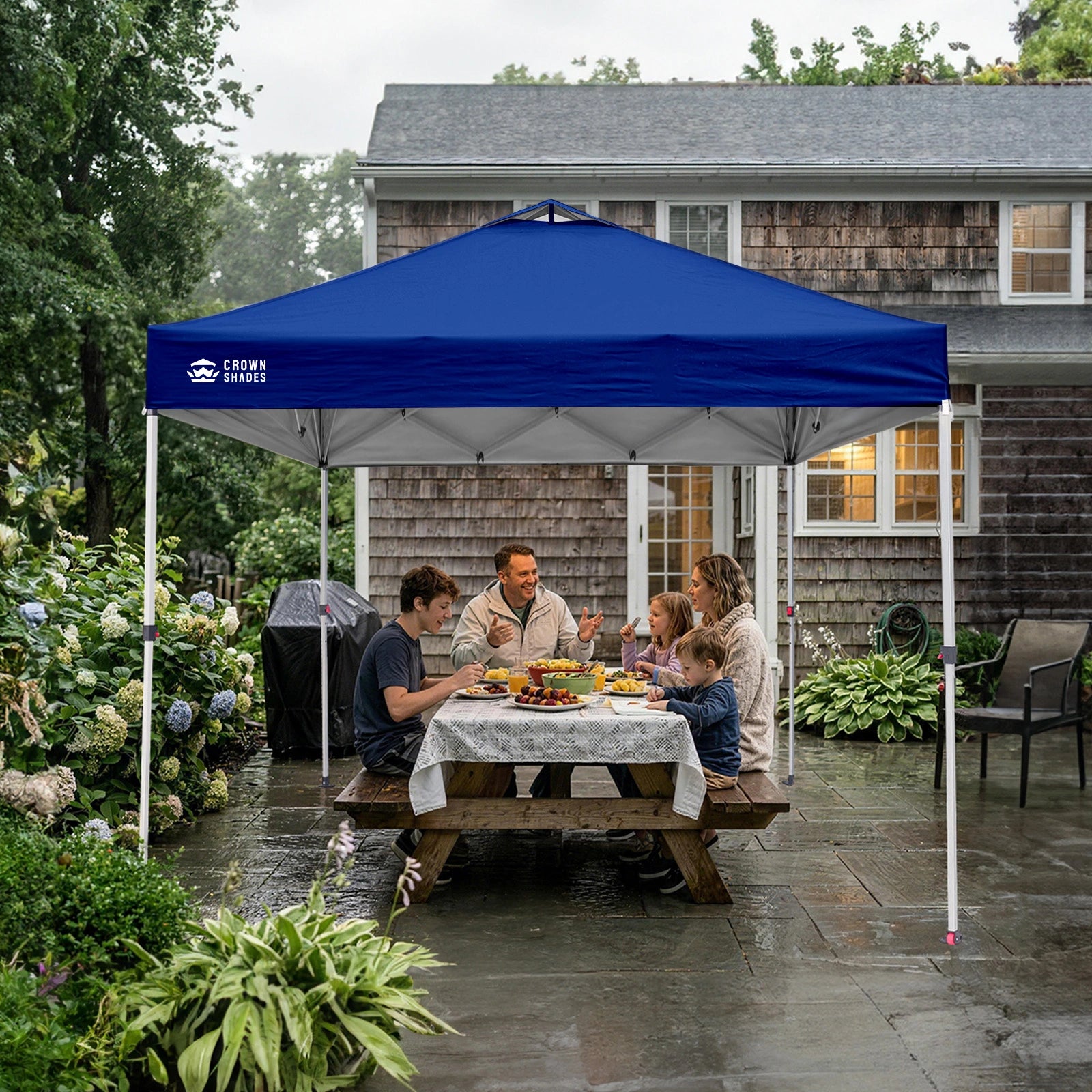 CenterLOK® Pop Up Gazebo - One Push Instant