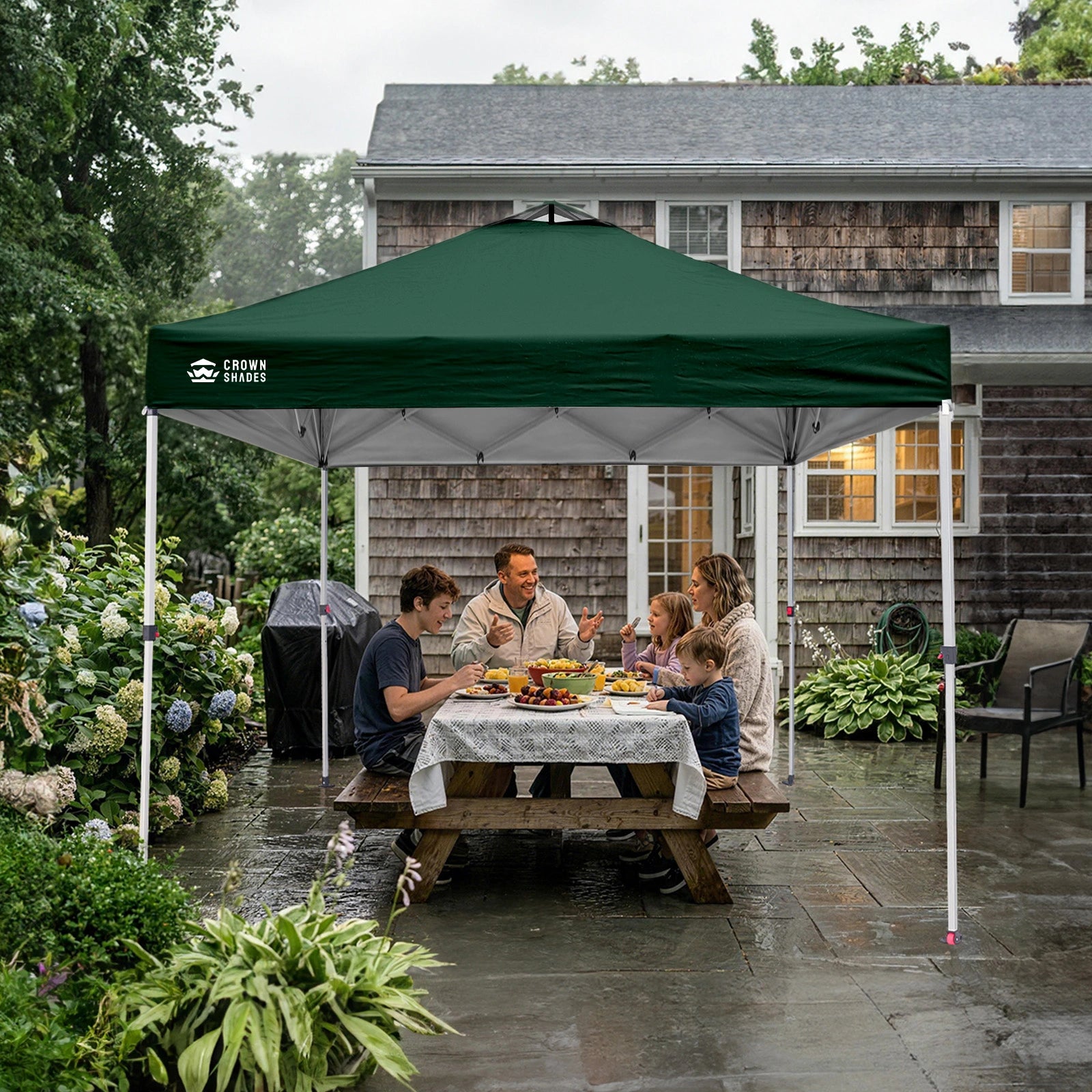 CenterLOK® Pop Up Gazebo - One Push Instant