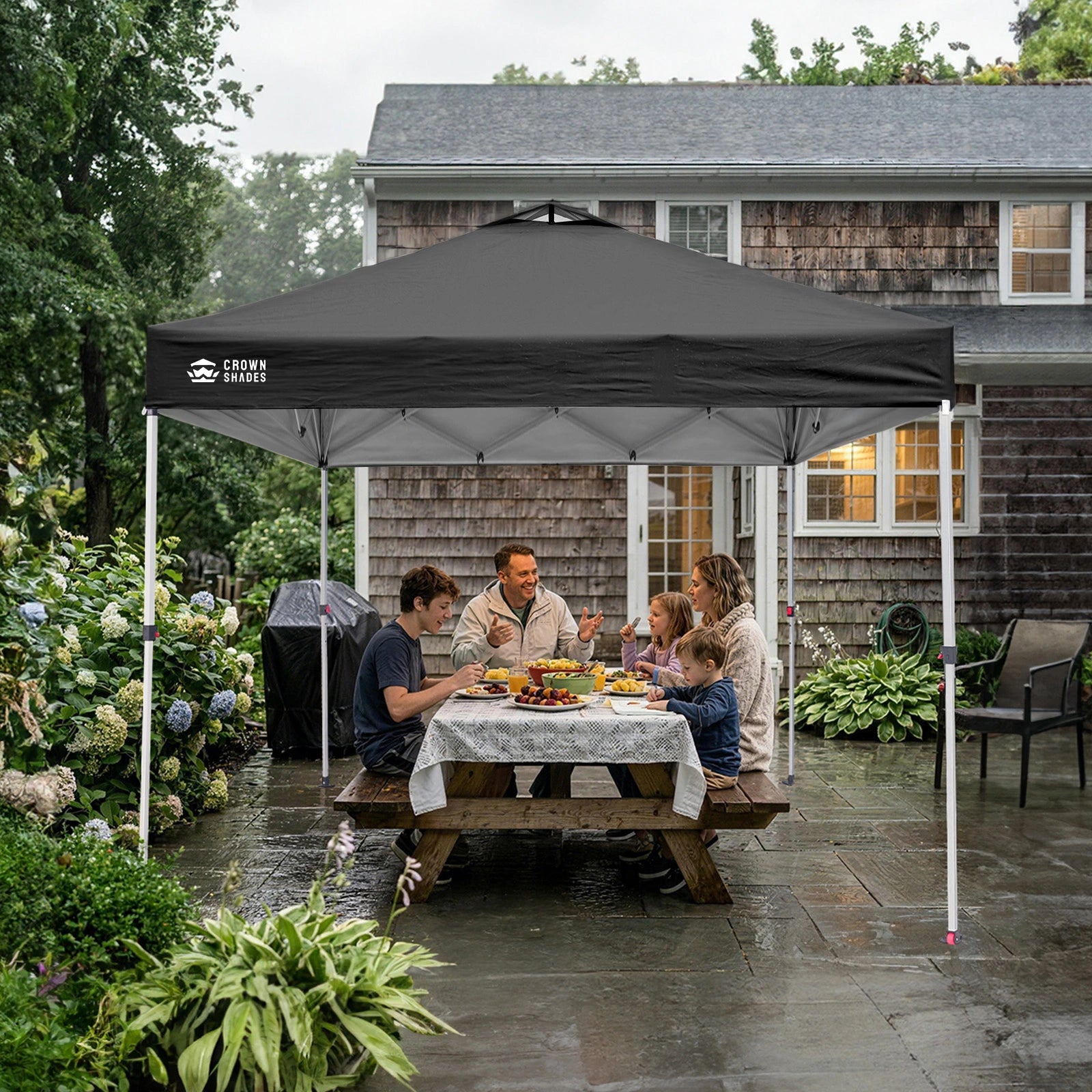 CenterLOK® Pop Up Gazebo - One Push Instant