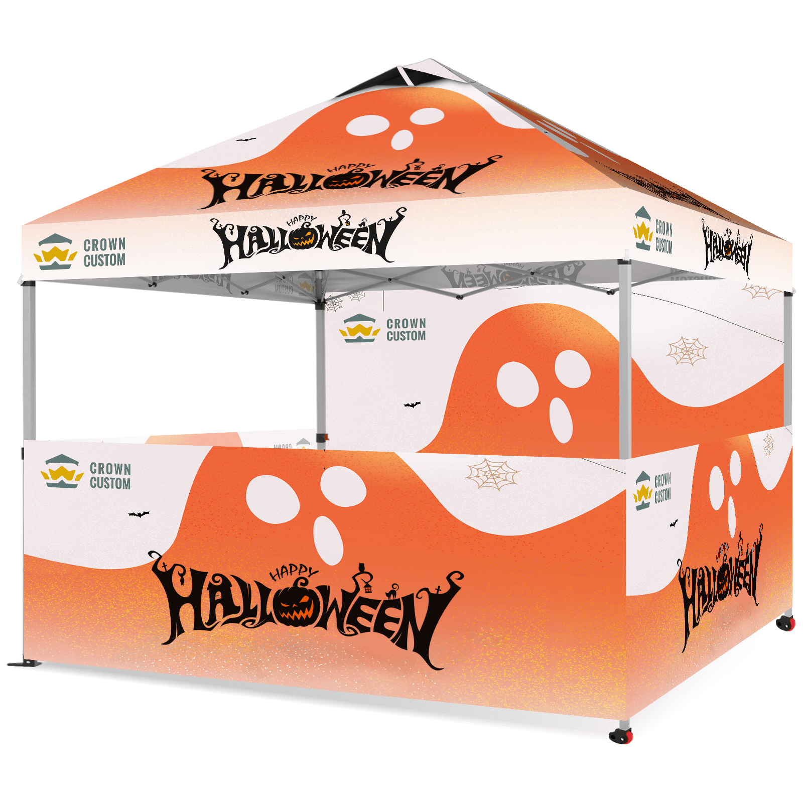 Custom Rec Canopy for Events | 3 × 3 m