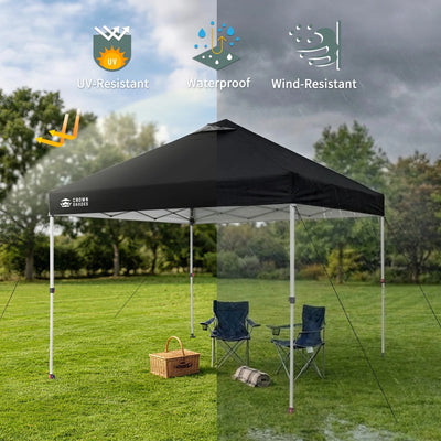 CenterLOK® 3x3m Pop Up Gazebo