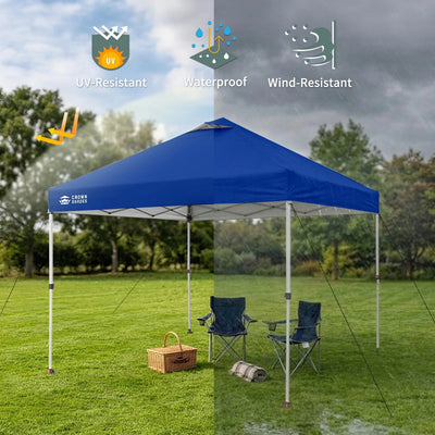 CenterLOK® 3x3m Pop Up Gazebo