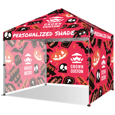 Custom Rec Canopy for Events | 3 × 3 m