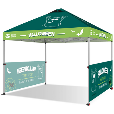 Custom Rec Canopy for Events | 3 × 3 m