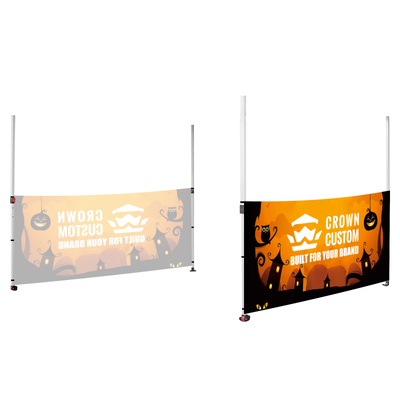 Custom Rec Canopy for Events | 3 × 3 m
